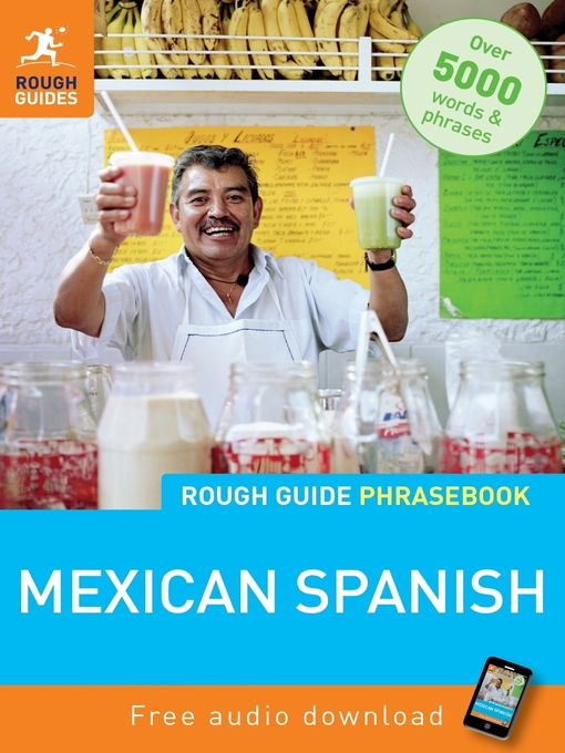 Title details for Mexican Spanish by Rough Guides - Wait list
